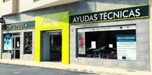 Ortopedia Adapta, Batec Mobility official dealer in Badajoz