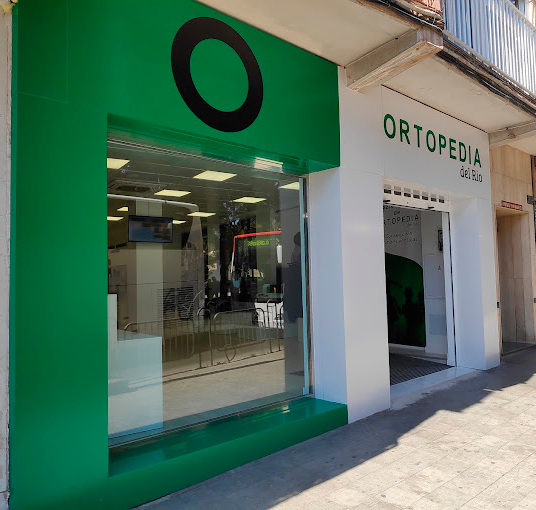 Ortopedia del Río, Batec Mobility official dealer in Almería