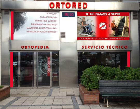 Ortored Batec Mobility official dealer in Santander (Cantabria)