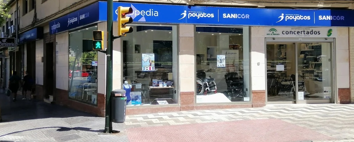 Poyatos Batec Mobility official dealer in Málaga