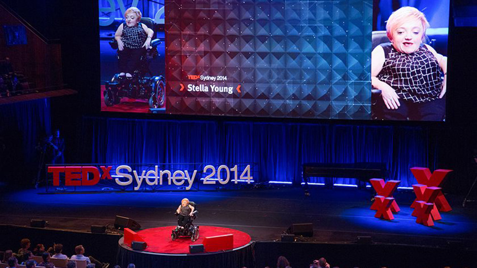 Stella Jane Young’s TEDxSydney talk