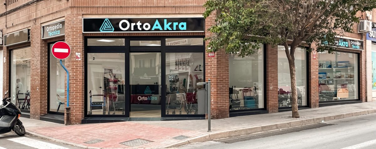 OrtoAkra, Batec Mobility official service in Alicante