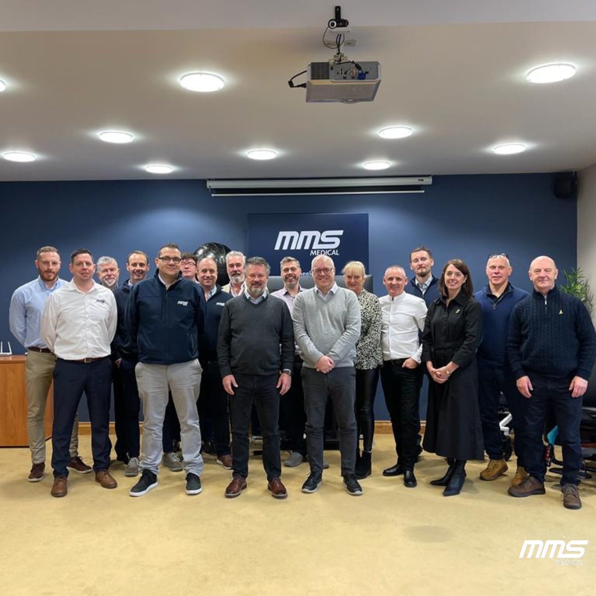 MMS Medical servicio oficial Batec Mobility en Ireland