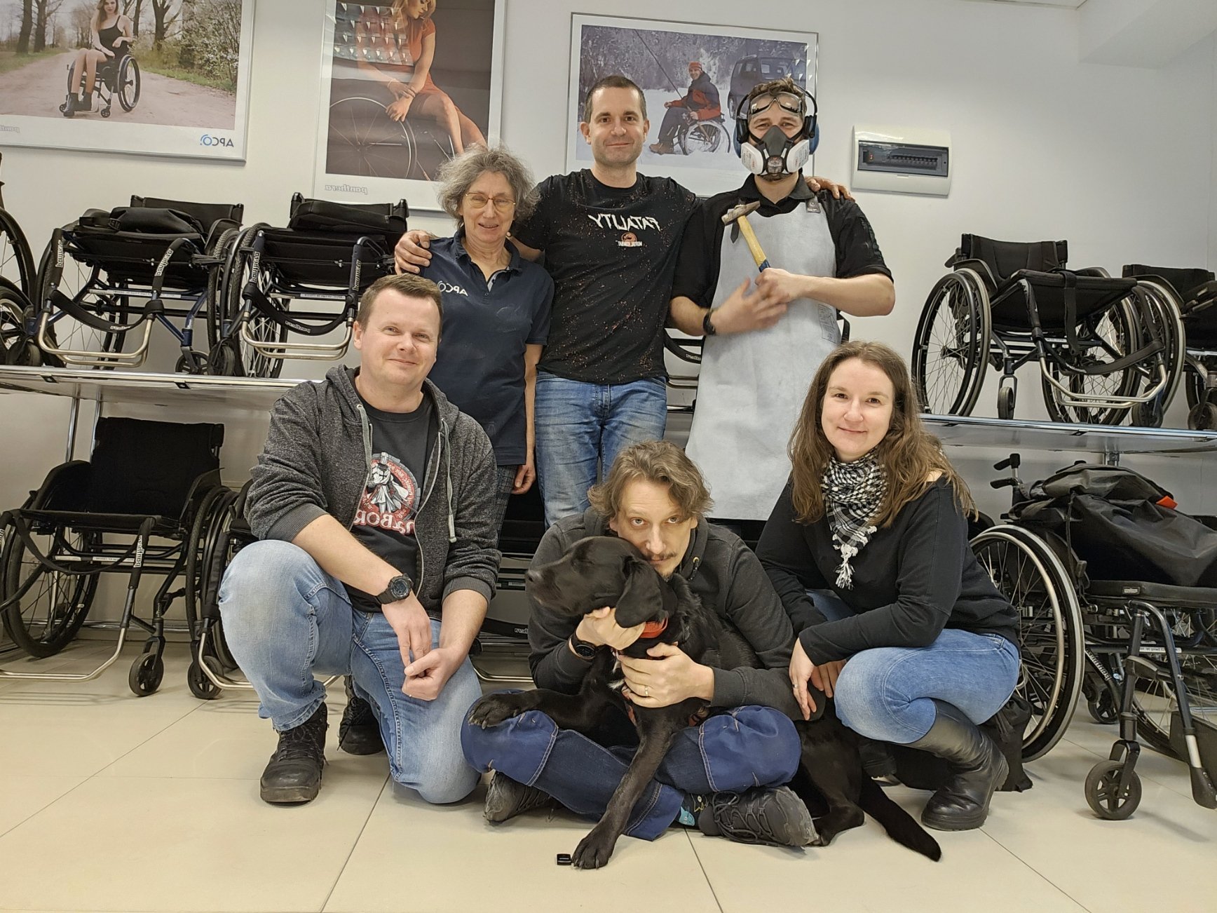 Ortopedia Apco servicio oficial de Batec Mobility en Polonia