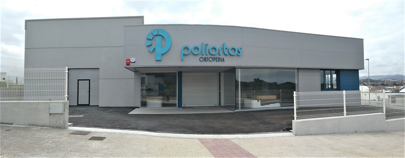 Poliortos Batec Mobility official dealer in Avilés, Spain