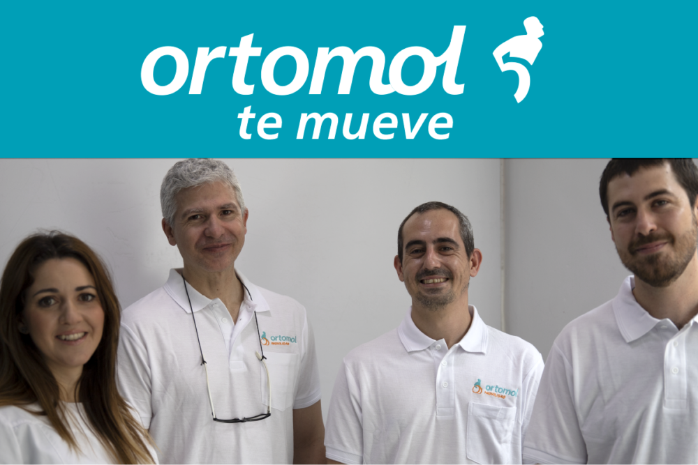 Ortomol, servicio oficial Batec Mobility en Murcia