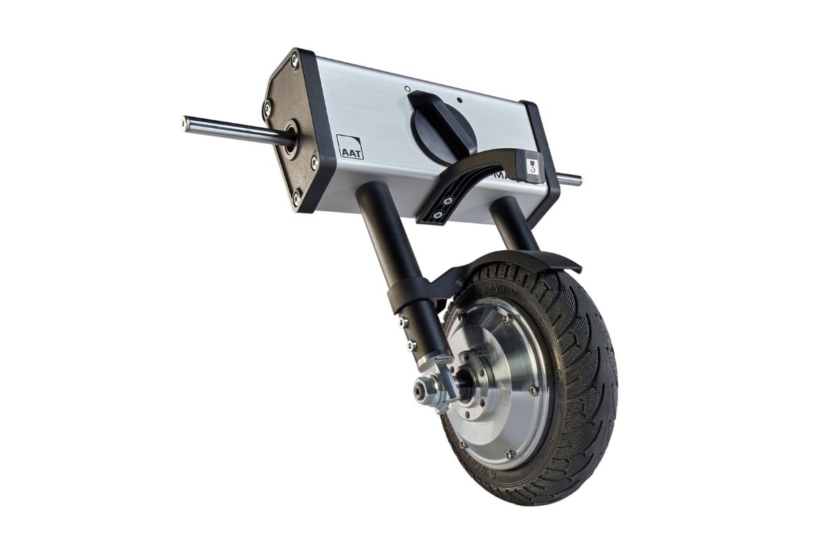 V-MAX mini motor propulsor para silla de ruedas Batec Mobility